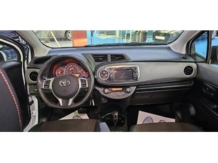 Toyota Yaris 100 Active MultiDrive 73 kW (99 CV) Toyota Yaris 100 Active MultiDrive 73 kW (99 CV)