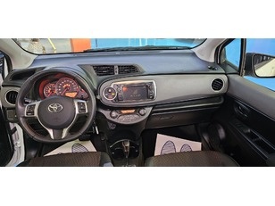 Toyota Yaris 100 Active MultiDrive 73 kW (99 CV) Toyota Yaris 100 Active MultiDrive 73 kW (99 CV)