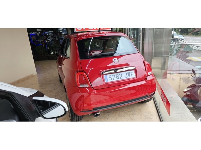 Fiat500 1.2 8v Lounge 51 kW (69 CV) Vehículo usado en Barcelona - 4