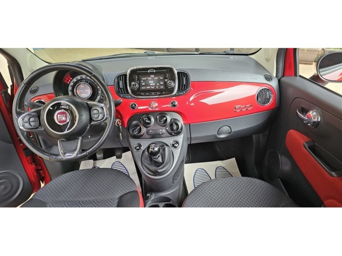 Fiat500 1.2 8v Lounge 51 kW (69 CV) Vehículo usado en Barcelona - 5 Fiat500 1.2 8v Lounge 51 kW (69 CV) Vehículo usado en Barcelona - 5