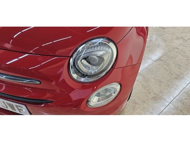 Fiat500 1.2 8v Lounge 51 kW (69 CV) Vehículo usado en Barcelona - 7