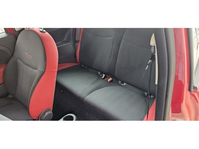 Fiat500 1.2 8v Lounge 51 kW (69 CV) Vehículo usado en Barcelona - 13 Fiat500 1.2 8v Lounge 51 kW (69 CV) Vehículo usado en Barcelona - 13