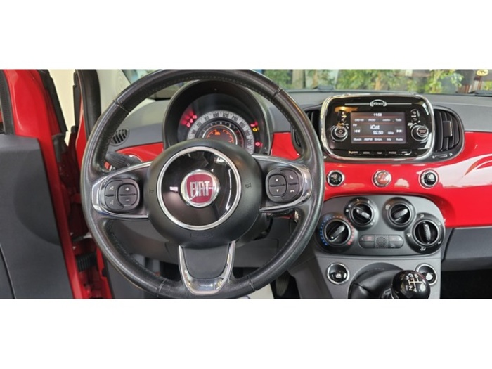 Fiat500 1.2 8v Lounge 51 kW (69 CV) Vehículo usado en Barcelona - 14 Fiat500 1.2 8v Lounge 51 kW (69 CV) Vehículo usado en Barcelona - 14