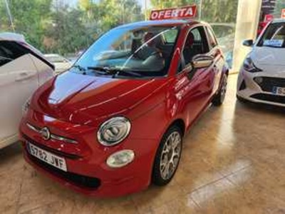 Fiat 500 1.2 8v Lounge 51 kW (69 CV) Fiat 500 1.2 8v Lounge 51 kW (69 CV)