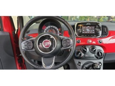Fiat 500 1.2 8v Lounge 51 kW (69 CV) Fiat 500 1.2 8v Lounge 51 kW (69 CV)