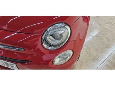 Fiat 500 1.2 8v Lounge 51 kW (69 CV) Fiat 500 1.2 8v Lounge 51 kW (69 CV)