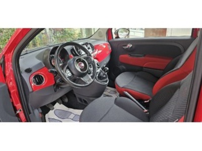 Fiat 500 1.2 8v Lounge 51 kW (69 CV) Fiat 500 1.2 8v Lounge 51 kW (69 CV)