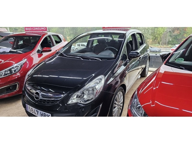 OpelCorsa 1.2 Selective Easytronic 63 kW (85 CV) Vehículo usado en Barcelona - 2