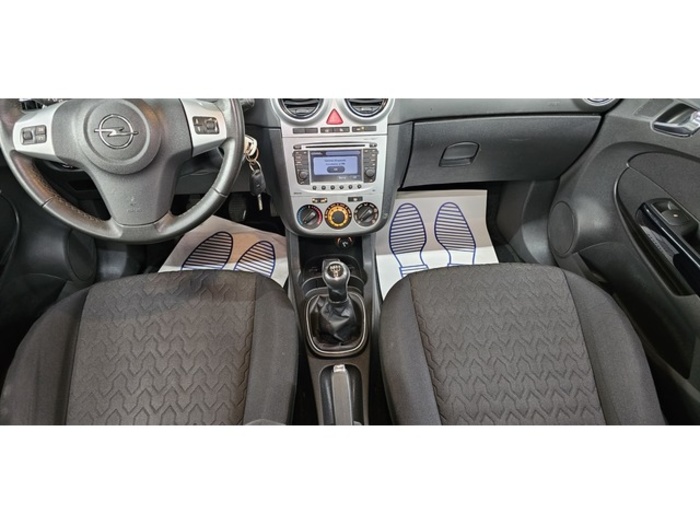 OpelCorsa 1.2 Selective Easytronic 63 kW (85 CV) Vehículo usado en Barcelona - 5 OpelCorsa 1.2 Selective Easytronic 63 kW (85 CV) Vehículo usado en Barcelona - 5