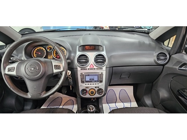 OpelCorsa 1.2 Selective Easytronic 63 kW (85 CV) Vehículo usado en Barcelona - 6