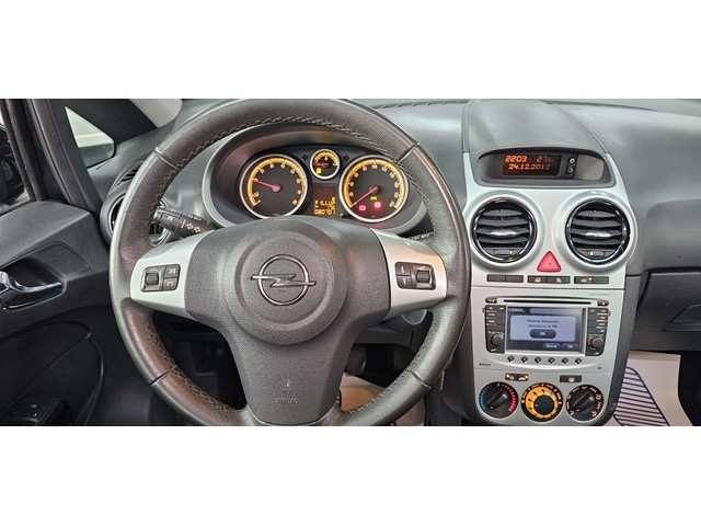 OpelCorsa 1.2 Selective Easytronic 63 kW (85 CV) Vehículo usado en Barcelona - 7