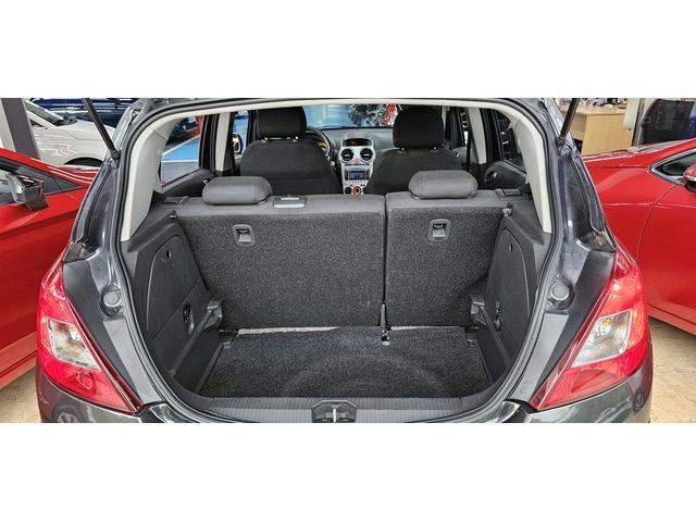 OpelCorsa 1.2 Selective Easytronic 63 kW (85 CV) Vehículo usado en Barcelona - 16