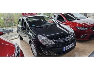 Opel Corsa 1.2 Selective Easytronic 63 kW (85 CV) Opel Corsa 1.2 Selective Easytronic 63 kW (85 CV)