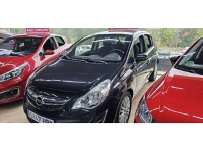 Opel Corsa 1.2 Selective Easytronic 63 kW (85 CV) Opel Corsa 1.2 Selective Easytronic 63 kW (85 CV)