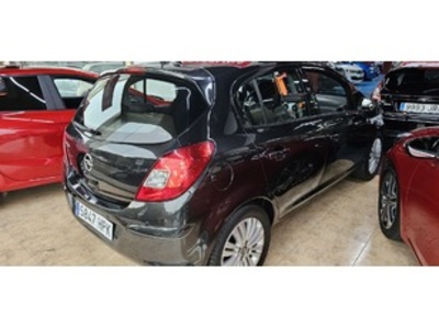 Opel Corsa 1.2 Selective Easytronic 63 kW (85 CV) Opel Corsa 1.2 Selective Easytronic 63 kW (85 CV)