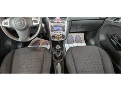 Opel Corsa 1.2 Selective Easytronic 63 kW (85 CV) Opel Corsa 1.2 Selective Easytronic 63 kW (85 CV)