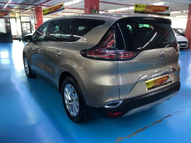 RenaultEspace Zen Energy TT dCi 118 kW (160 CV) EDC Vehículo usado en Barcelona - 6