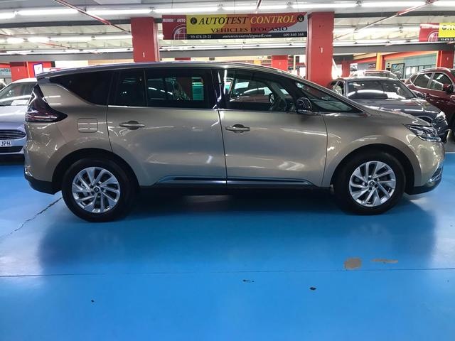 RenaultEspace Zen Energy TT dCi 118 kW (160 CV) EDC Vehículo usado en Barcelona - 7