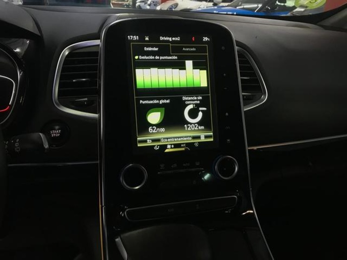 RenaultEspace Zen Energy TT dCi 118 kW (160 CV) EDC Vehículo usado en Barcelona - 12 RenaultEspace Zen Energy TT dCi 118 kW (160 CV) EDC Vehículo usado en Barcelona - 12