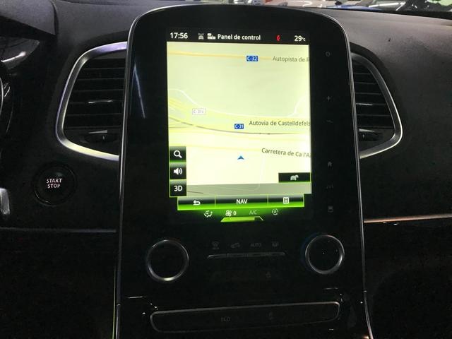 RenaultEspace Zen Energy TT dCi 118 kW (160 CV) EDC Vehículo usado en Barcelona - 21