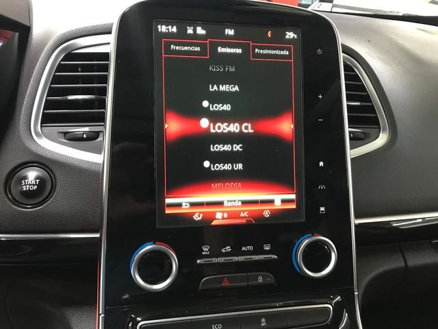 RenaultEspace Zen Energy TT dCi 118 kW (160 CV) EDC Vehículo usado en Barcelona - 27