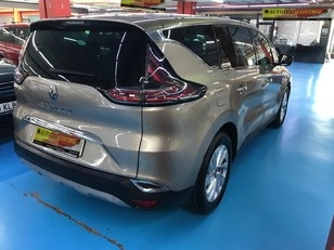 Renault Espace Zen Energy TT dCi 118 kW (160 CV) EDC Renault Espace Zen Energy TT dCi 118 kW (160 CV) EDC