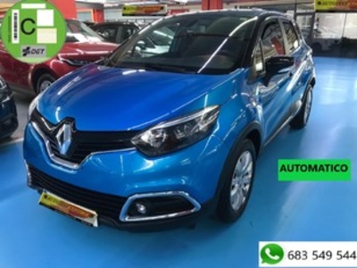 Renault Captur Intens Energy TCe 88 kW (120 CV) EDC Renault Captur Intens Energy TCe 88 kW (120 CV) EDC