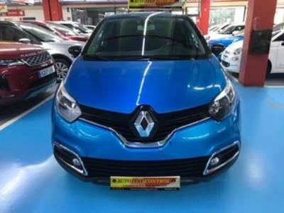 Renault Captur Intens Energy TCe 88 kW (120 CV) EDC Renault Captur Intens Energy TCe 88 kW (120 CV) EDC