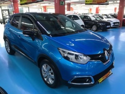Renault Captur Intens Energy TCe 88 kW (120 CV) EDC Renault Captur Intens Energy TCe 88 kW (120 CV) EDC