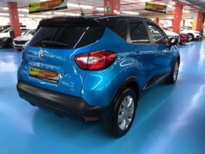 Renault Captur Intens Energy TCe 88 kW (120 CV) EDC Renault Captur Intens Energy TCe 88 kW (120 CV) EDC