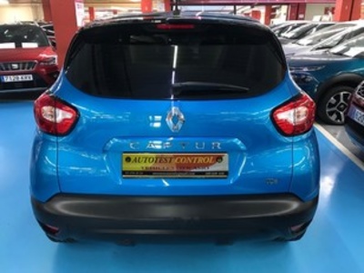 Renault Captur Intens Energy TCe 88 kW (120 CV) EDC Renault Captur Intens Energy TCe 88 kW (120 CV) EDC