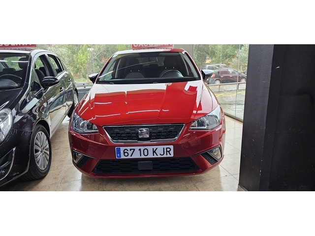 SEATIbiza 1.0 Style 55 kW (75 CV) Vehículo usado en Barcelona - 1
