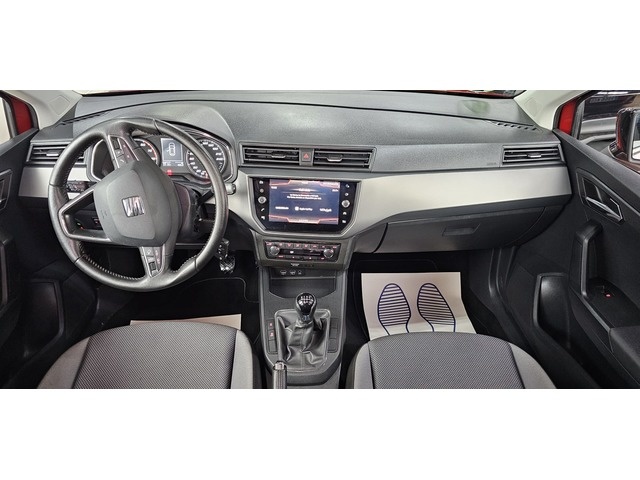 SEATIbiza 1.0 Style 55 kW (75 CV) Vehículo usado en Barcelona - 8