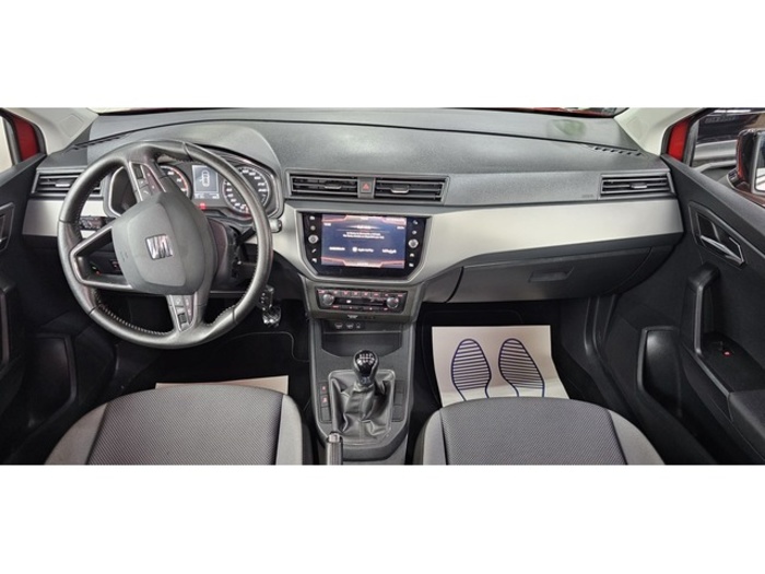 SEATIbiza 1.0 Style 55 kW (75 CV) Vehículo usado en Barcelona - 8 SEATIbiza 1.0 Style 55 kW (75 CV) Vehículo usado en Barcelona - 8