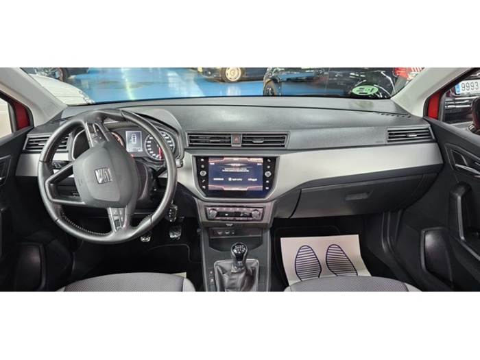 SEATIbiza 1.0 Style 55 kW (75 CV) Vehículo usado en Barcelona - 10 SEATIbiza 1.0 Style 55 kW (75 CV) Vehículo usado en Barcelona - 10