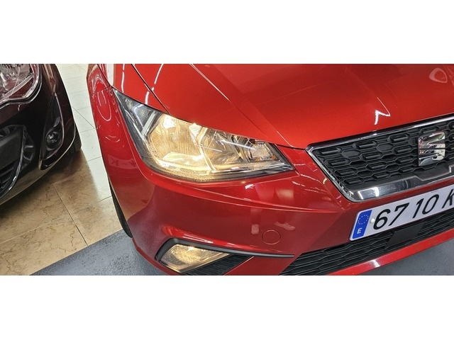 SEATIbiza 1.0 Style 55 kW (75 CV) Vehículo usado en Barcelona - 13 SEATIbiza 1.0 Style 55 kW (75 CV) Vehículo usado en Barcelona - 13