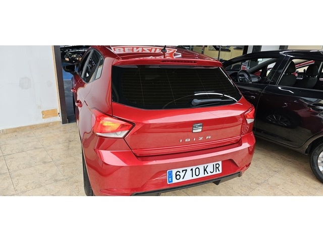 SEATIbiza 1.0 Style 55 kW (75 CV) Vehículo usado en Barcelona - 14