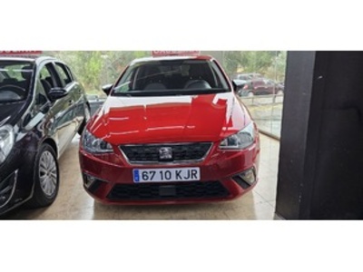 SEAT Ibiza 1.0 Style 55 kW (75 CV) SEAT Ibiza 1.0 Style 55 kW (75 CV)