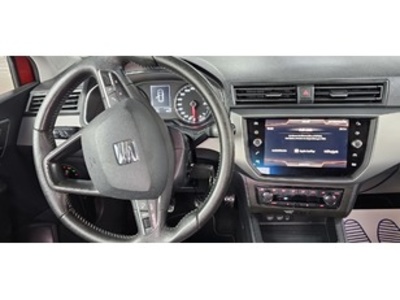 SEAT Ibiza 1.0 Style 55 kW (75 CV) SEAT Ibiza 1.0 Style 55 kW (75 CV)