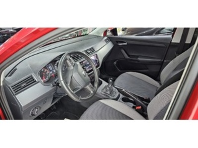 SEAT Ibiza 1.0 Style 55 kW (75 CV) SEAT Ibiza 1.0 Style 55 kW (75 CV)