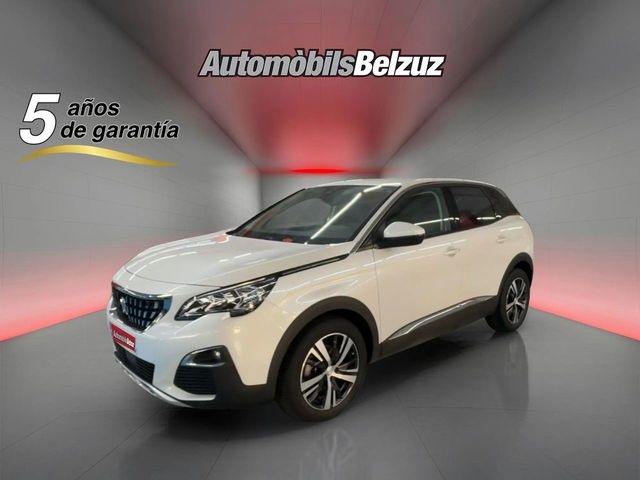 Peugeot3008 PureTech 130 S&S Active 96 kW (130 CV) Vehículo usado en Barcelona - 1