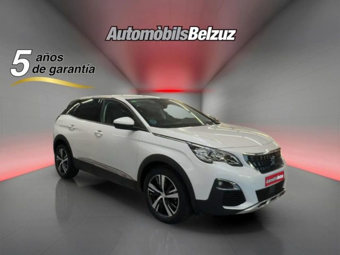 Peugeot3008 PureTech 130 S&S Active 96 kW (130 CV) Vehículo usado en Barcelona - 3 Peugeot3008 PureTech 130 S&S Active 96 kW (130 CV) Vehículo usado en Barcelona - 3