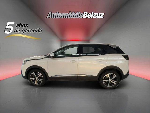 Peugeot3008 PureTech 130 S&S Active 96 kW (130 CV) Vehículo usado en Barcelona - 23