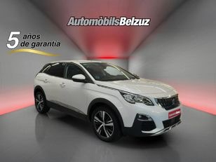 Peugeot 3008 PureTech 130 S&S Active 96 kW (130 CV)