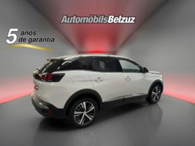 Peugeot 3008 PureTech 130 S&S Active 96 kW (130 CV) Peugeot 3008 PureTech 130 S&S Active 96 kW (130 CV)