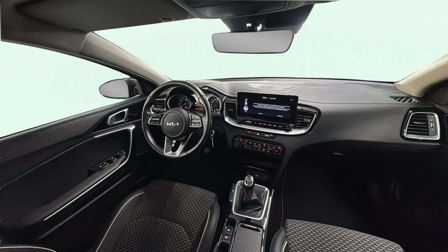 KiaXCeed 1.0 T-GDi Business 74 kW (100 CV) Vehículo usado en Barcelona - 11