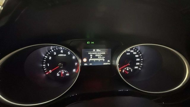 KiaXCeed 1.0 T-GDi Business 74 kW (100 CV) Vehículo usado en Barcelona - 13