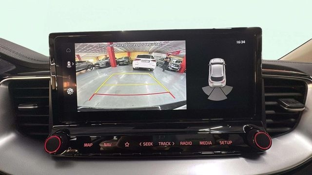 KiaXCeed 1.0 T-GDi Business 74 kW (100 CV) Vehículo usado en Barcelona - 15 KiaXCeed 1.0 T-GDi Business 74 kW (100 CV) Vehículo usado en Barcelona - 15