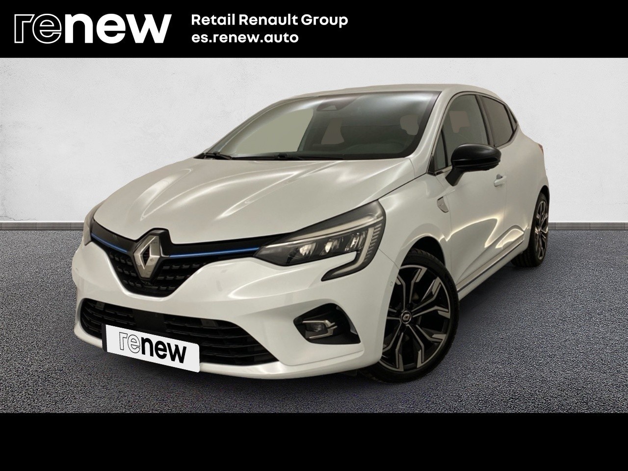 Renault Clio SL Edition E-Tech Híbrido 103 kW (140 CV) - 1