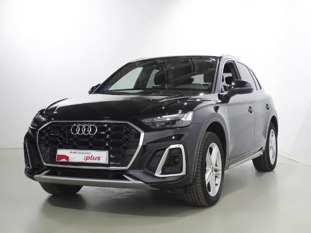 AudiQ5 TFSIe S Line 55 TFSIe quattro-ultra 270 kW (367 CV) S tronic